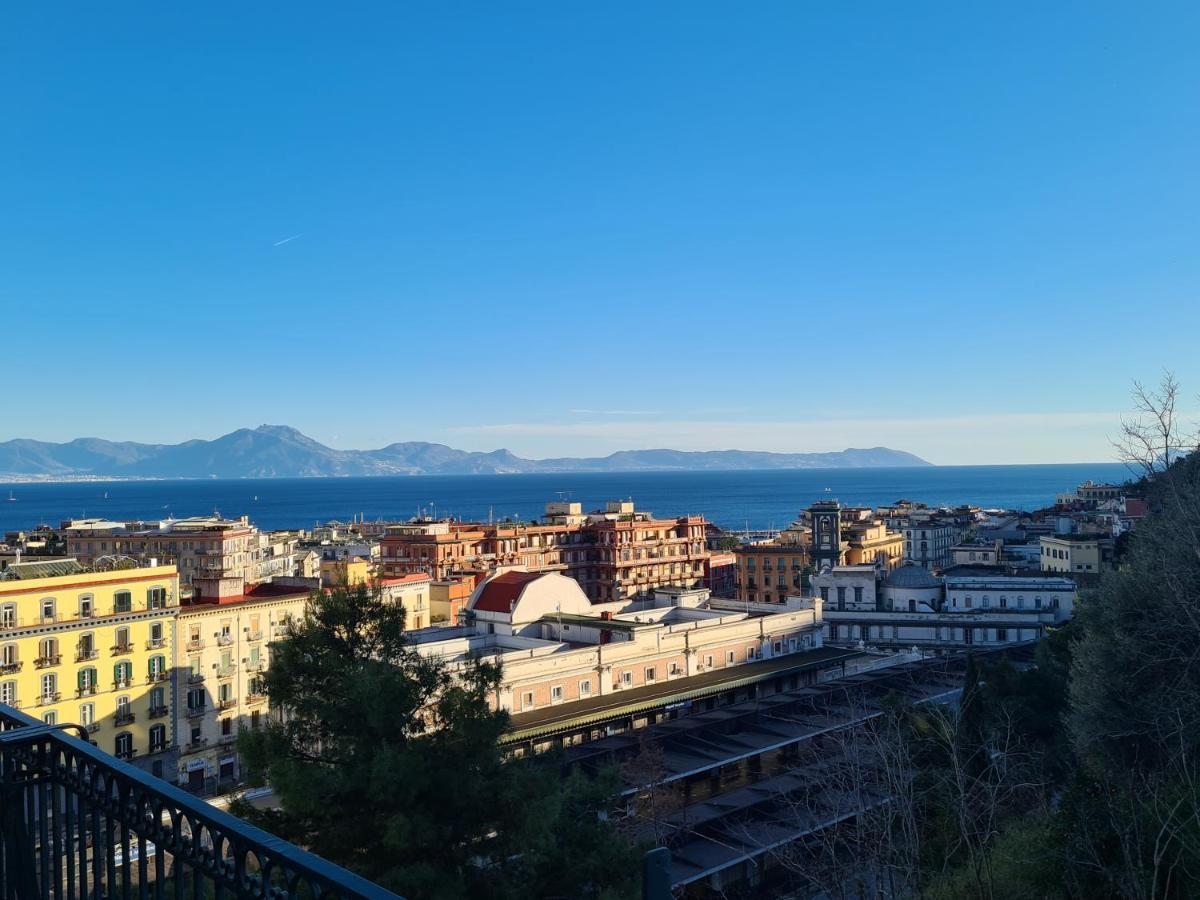 I Love Mergellina Napoli Eksteriør bilde