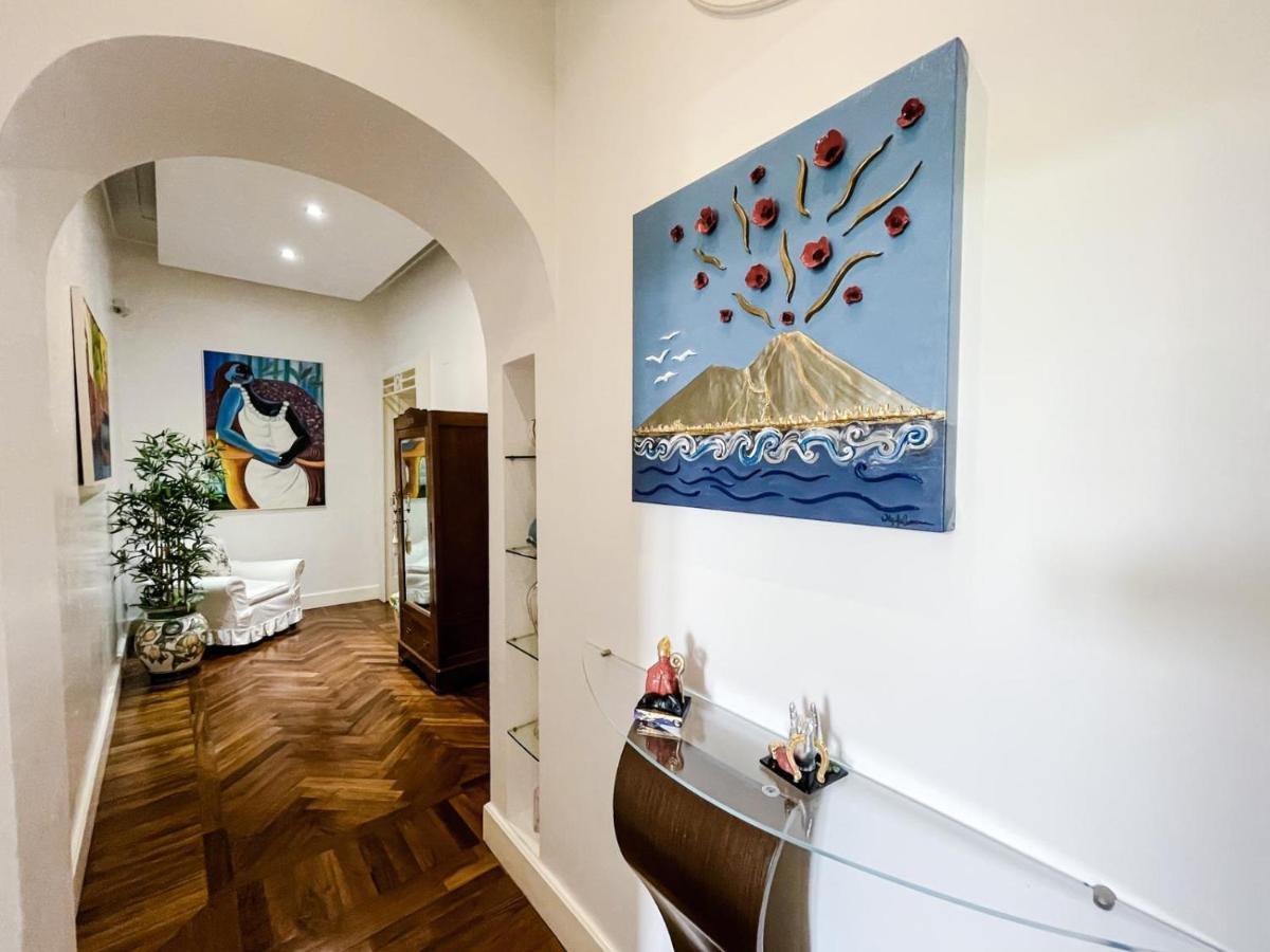 I Love Mergellina Napoli Eksteriør bilde